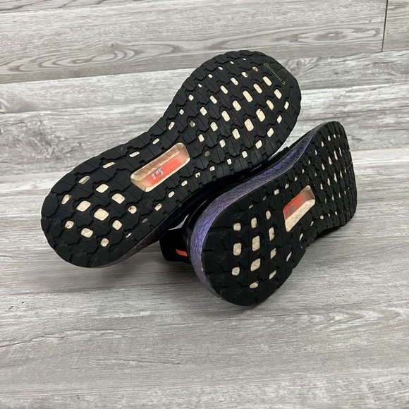 2019 Adidas UltraBoost 20 International Space Station ISS Black Sz 8 🧧SOLD🧧 - Picture 8 of 9